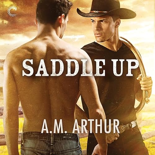 Cover of Saddle Up
