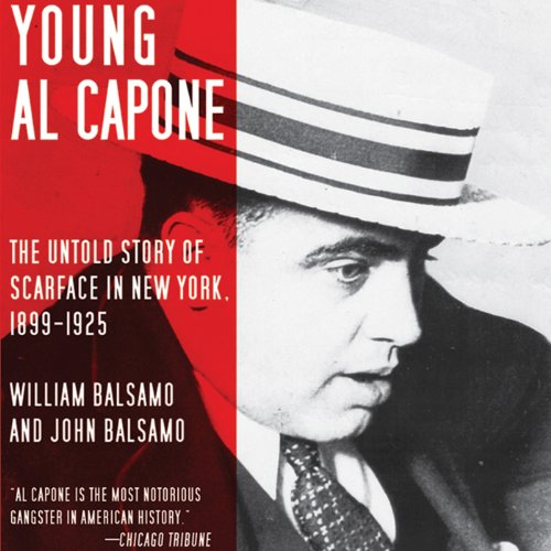 Cover of Young Al Capone