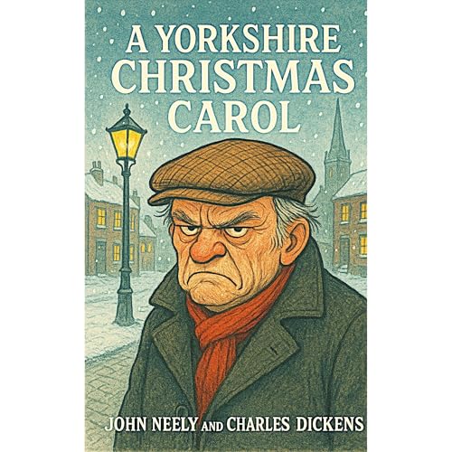 Cover of A Yorkshire Christmas Carol