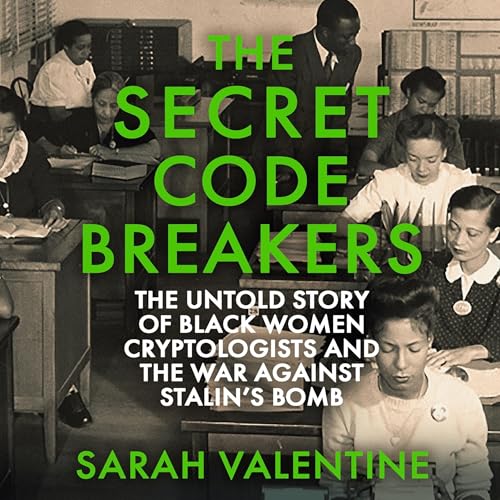 Cover of The Secret Codebreakers