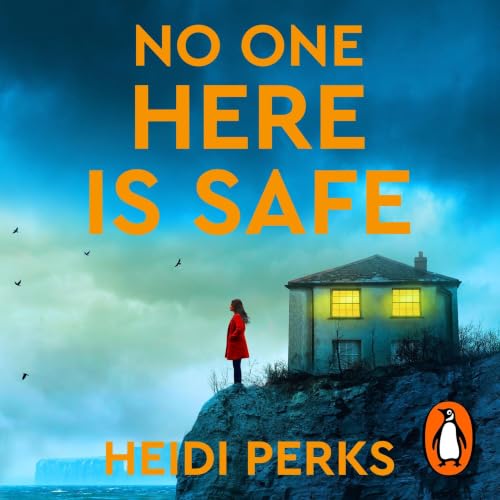 Cover of No One Here is Safe