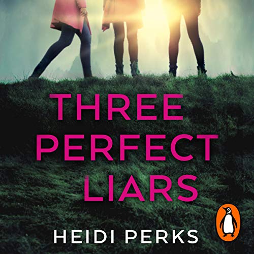 Cover of Three Perfect Liars