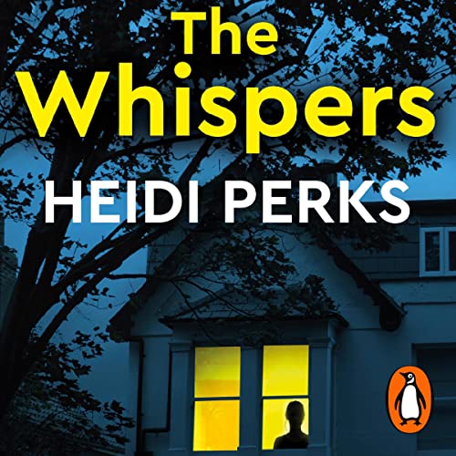 Cover of The Whispers