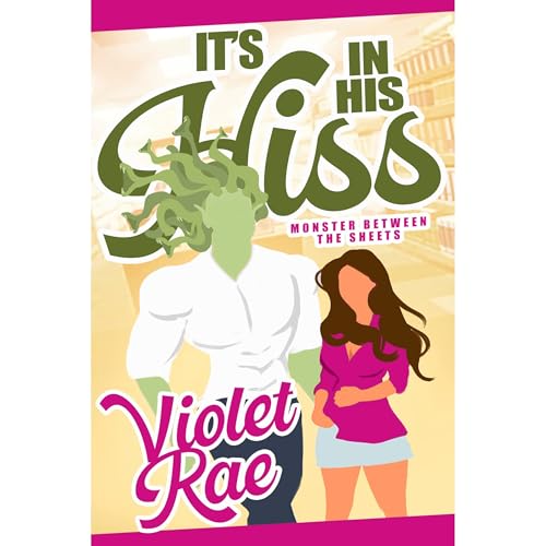 Cover of It's In His Hiss