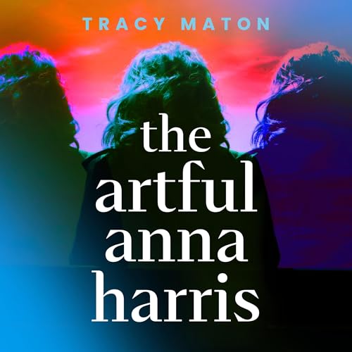 Cover of The Artful Anna Harris