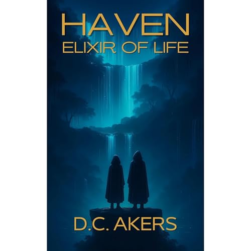 Cover of Haven: Elixir of Life