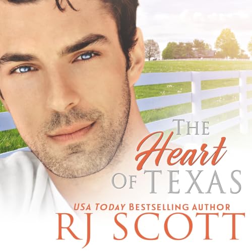 Cover of The Heart of Texas