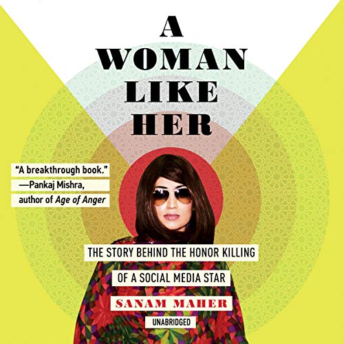Cover of A Woman Like Her