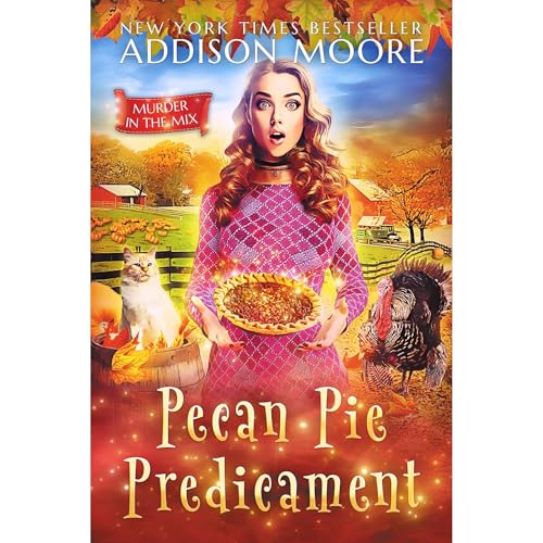 Cover of Pecan Pie Predicament