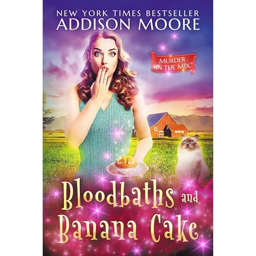 Cover of Bloodbaths and Banana Cake
