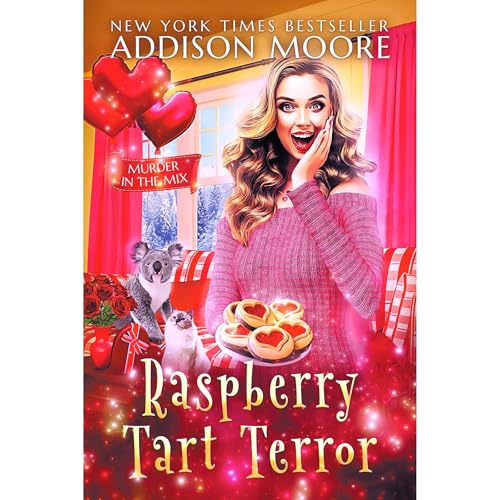 Cover of Raspberry Tart Terror