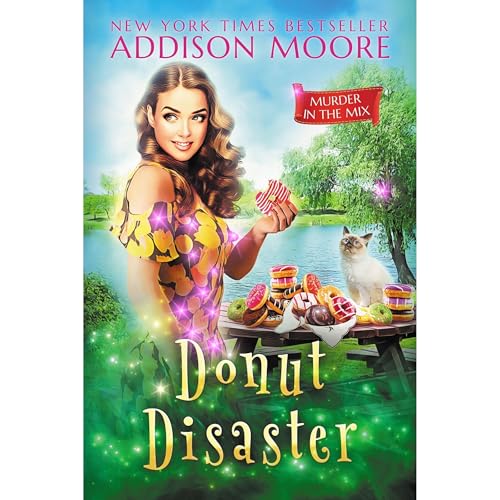 Cover of Donut Disaster