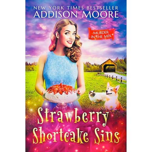 Cover of Strawberry Shortcake Sins