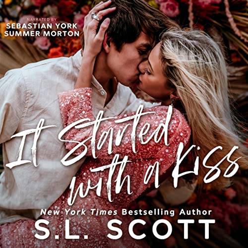 Cover of It Started with a Kiss