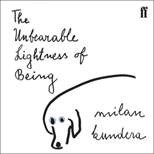 Cover of The Unbearable Lightness of Being