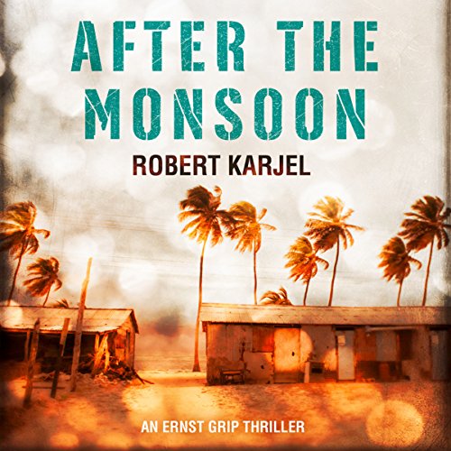 Cover of After the Monsoon