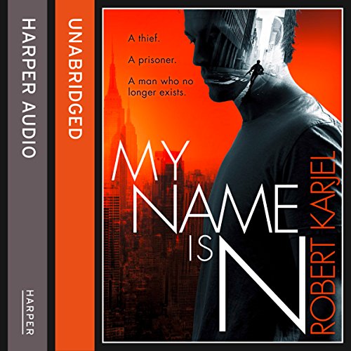 Cover of My Name is N