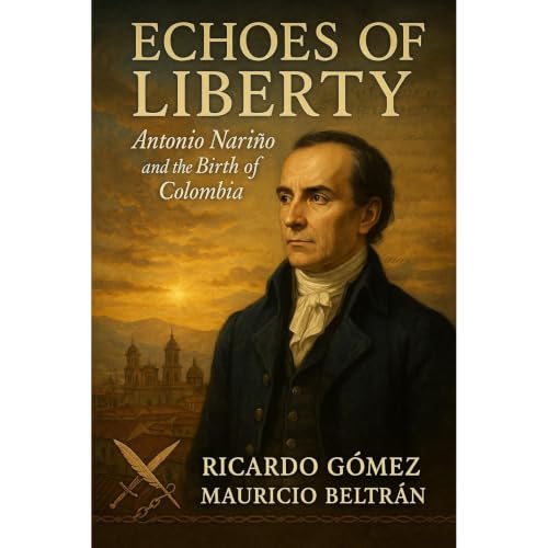Cover of Echoes of Liberty