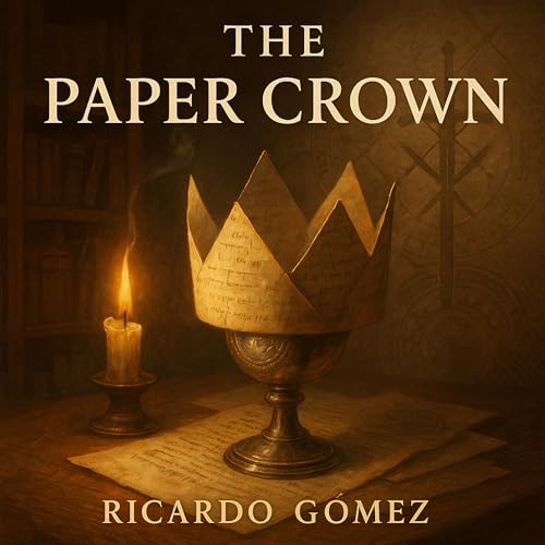 Cover of The Paper Crown