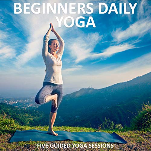 Cover of Beginners Daily Yoga