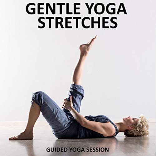 Cover of Gentle Yoga Stretches