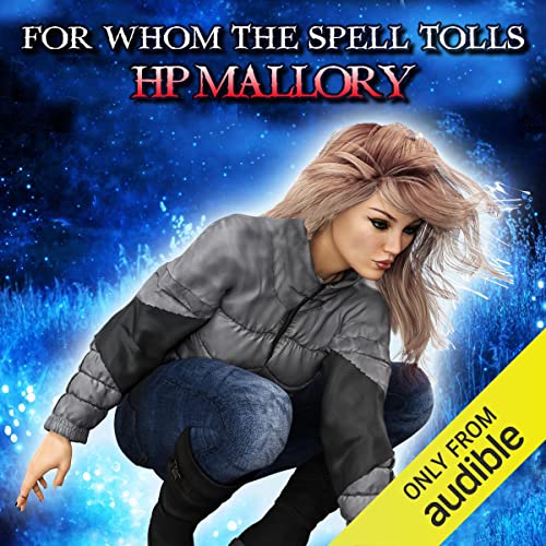 Cover of For Whom the Spell Tolls
