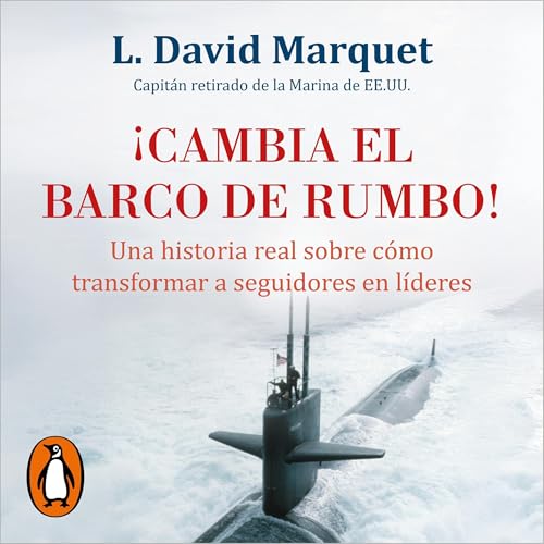 Cover of ¡Cambia el barco de rumbo!