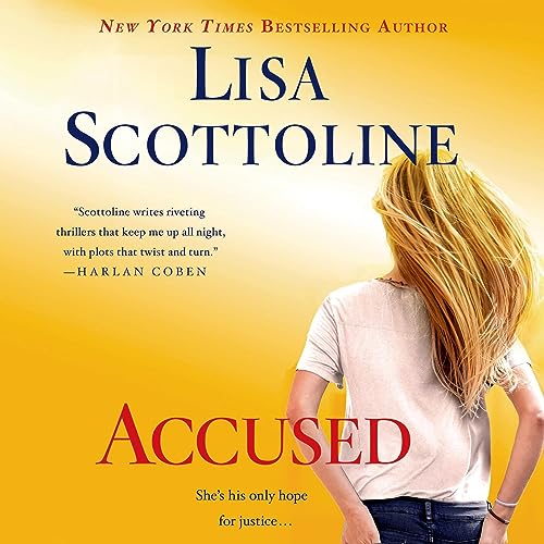 Cover of Accused