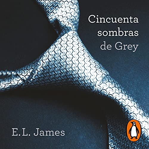 Cover of Cincuenta sombras de Grey (Cincuenta sombras 1)