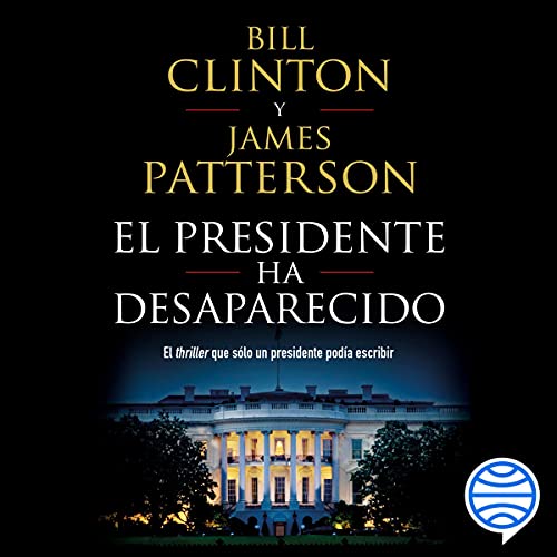 Cover of El presidente ha desaparecido