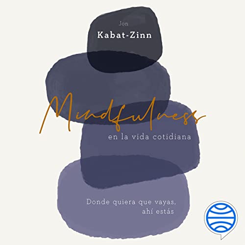 Cover of Mindfulness en la vida cotidiana