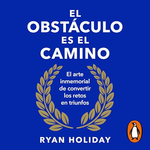 Cover of El obstáculo es el camino