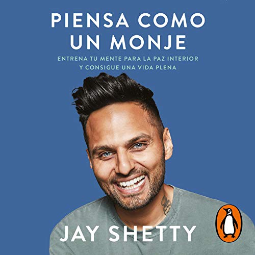 Cover of Piensa como un monje