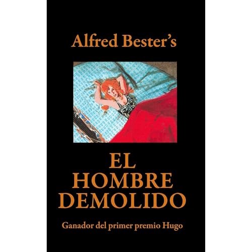 Cover of El Hombre Demolido