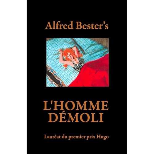 Cover of L'Homme Démoli