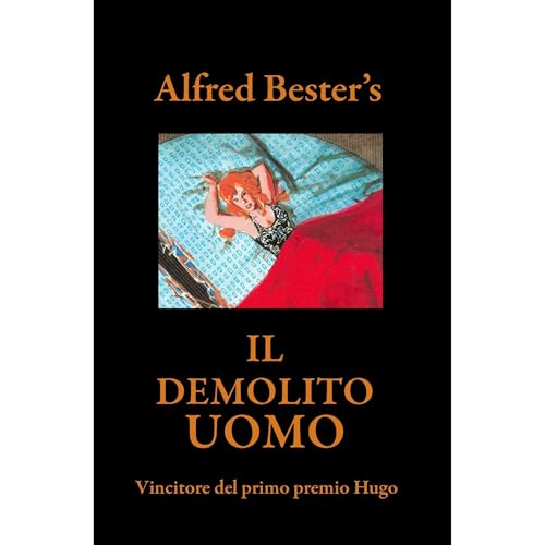 Cover of IL DEMOLITO UOMO