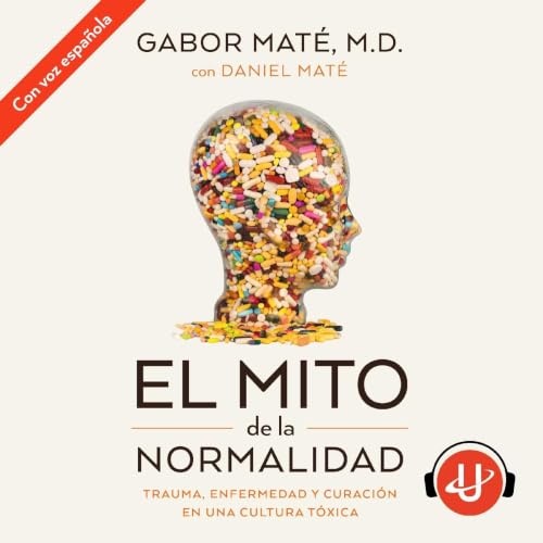 Cover of El mito de la normalidad