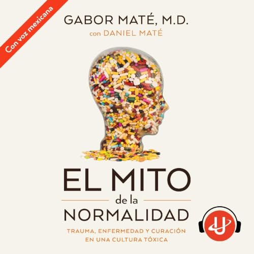 Cover of El mito de la normalidad