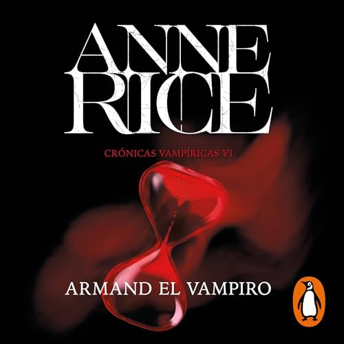 Cover of Armand el vampiro (Crónicas Vampíricas 6)