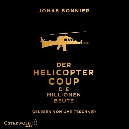Cover of Der Helicopter Coup
