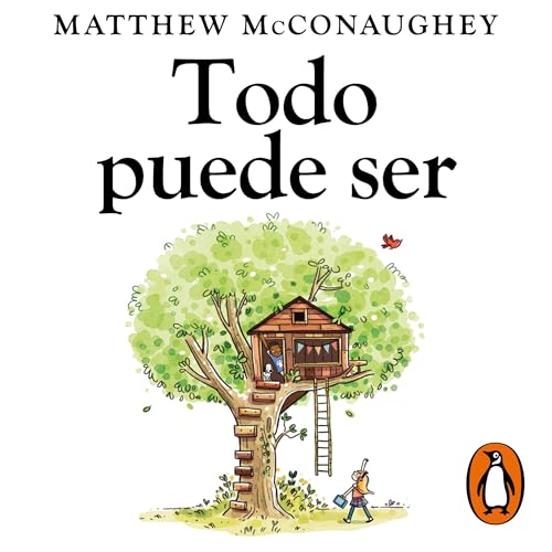 Cover of Todo puede ser