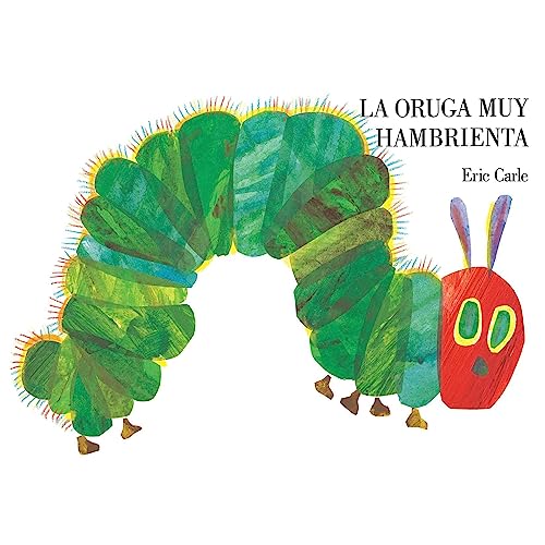 Cover of La Oruga Muy Hambrienta