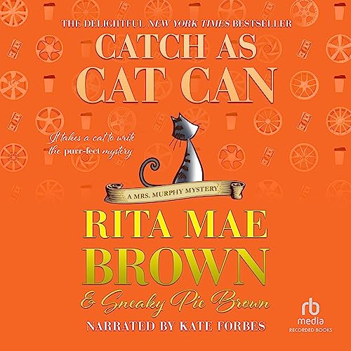 Cover of Catch as Cat Can