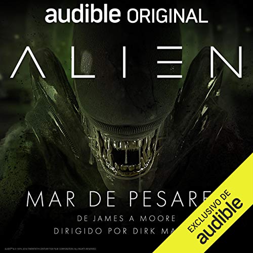 Cover of Alien: Mar de Pesares