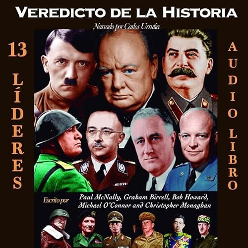 Cover of Veredicto De La Historia [History's Verdict]