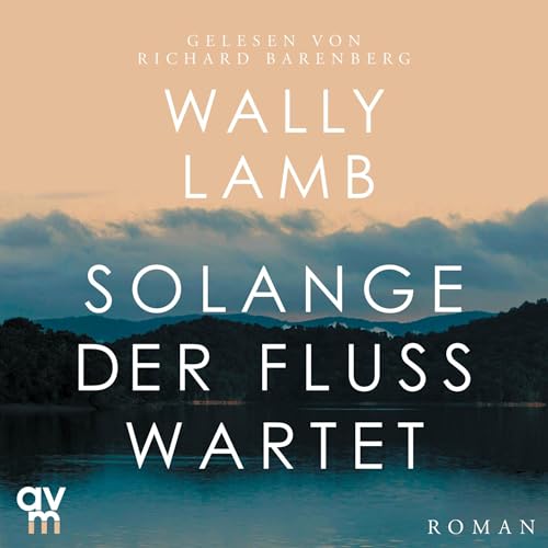 Cover of Solange der Fluss wartet