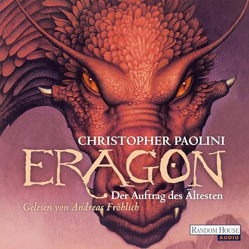 Cover of Eragon - Der Auftrag des Ältesten