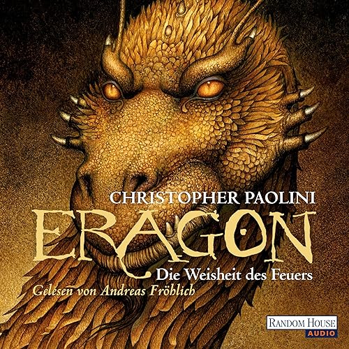 Cover of Eragon - Die Weisheit des Feuers