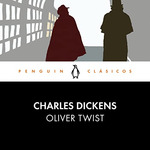 Cover of Oliver Twist