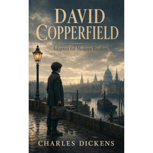 Cover of David Copperfield: Adapted for Modern Readers